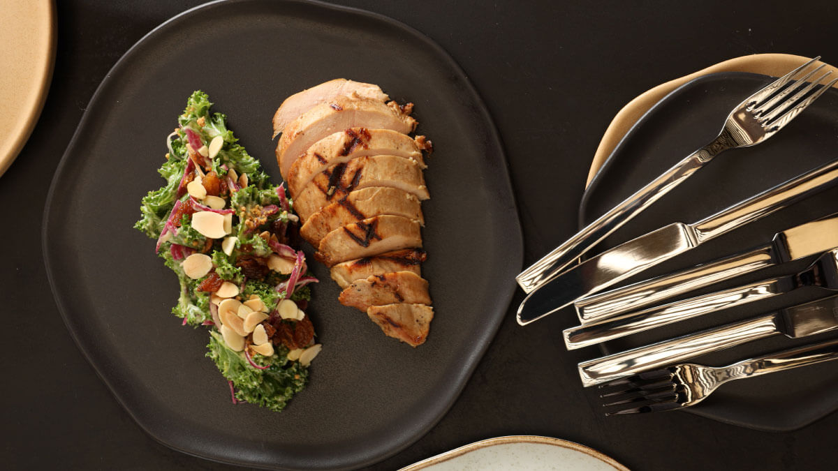 Tipos de cuchillos y guía para usarlos correctamente