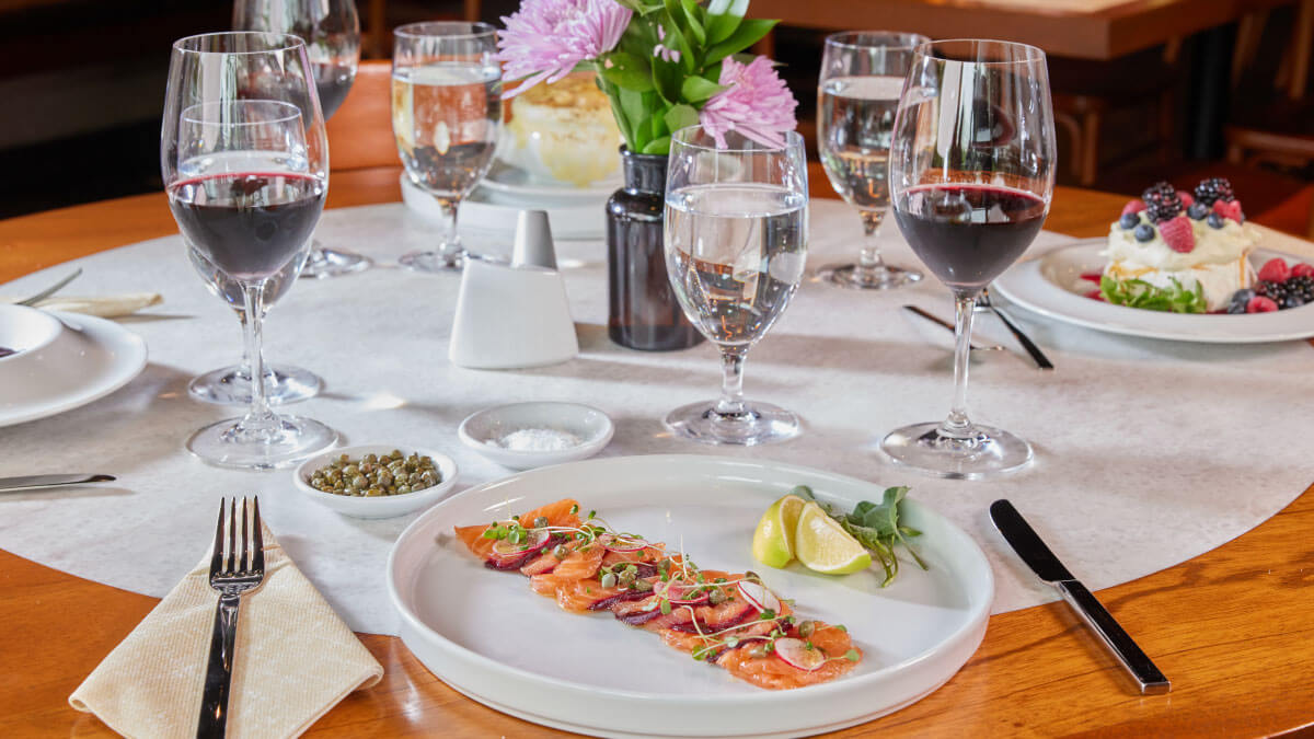 Tipos de vinos para acompañar comidas