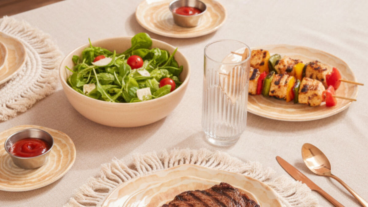 Tips para cocinar a carbón y en leña