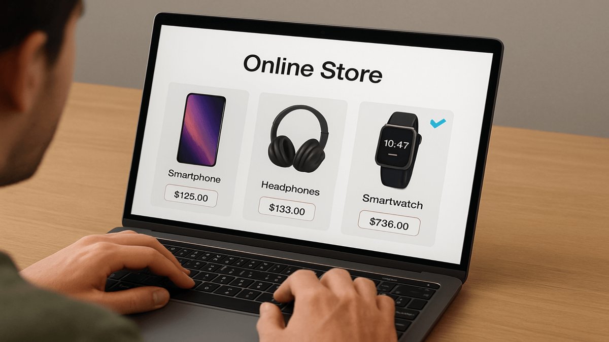 Tips para comprar en línea de forma segura