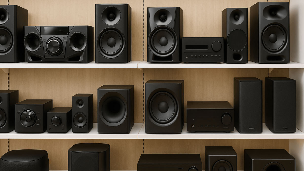 Tips para elegir el sistema de sonido acorde para tu hogar