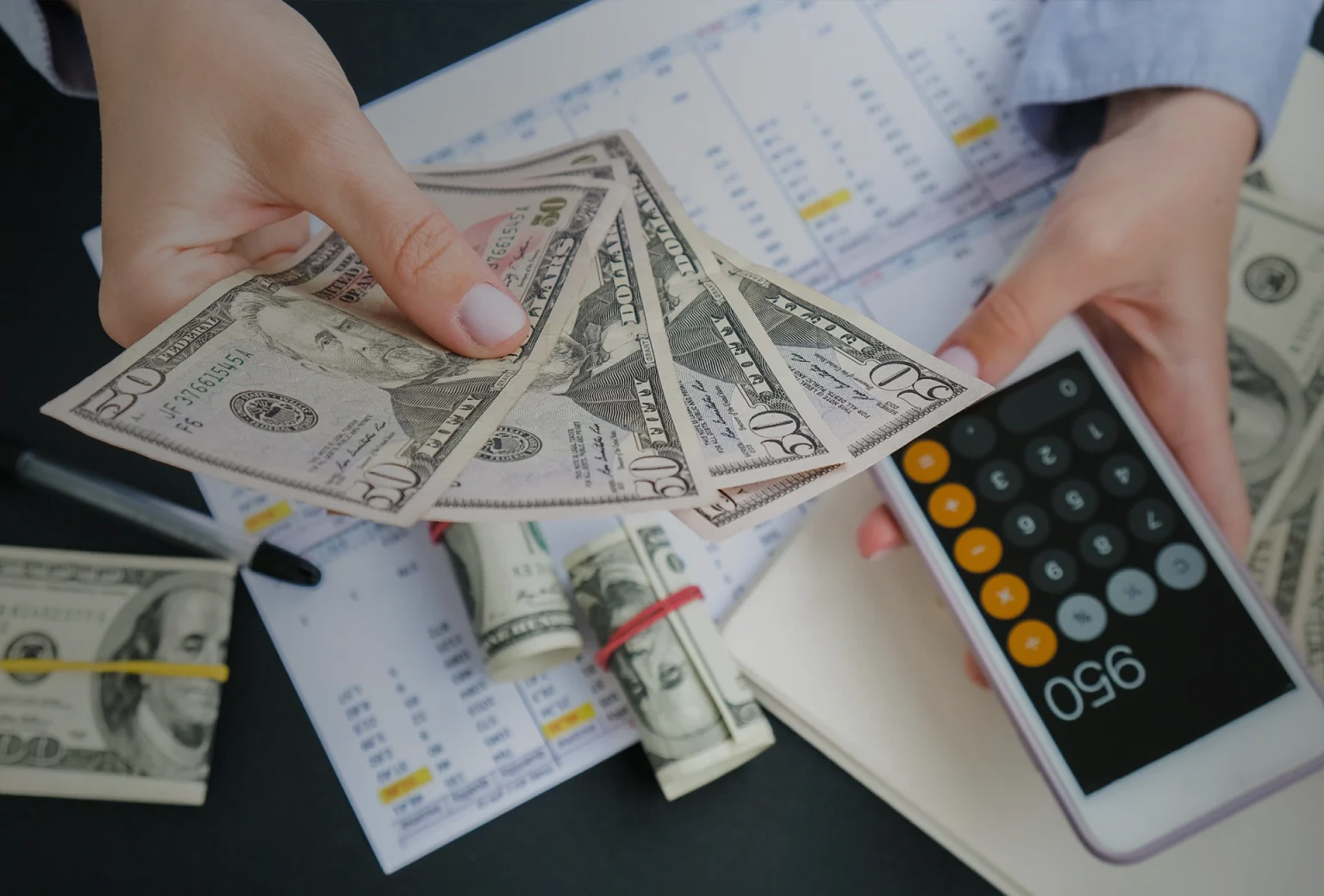 ¿Cómo llevar un buen control de gastos?